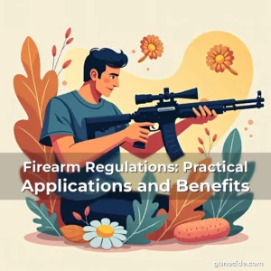 Read more about the article Firearm Regulations: Practical Applications and Benefits