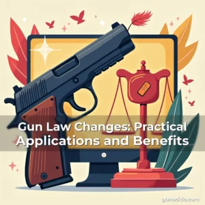 Read more about the article Gun Law Changes: Practical Applications and Benefits