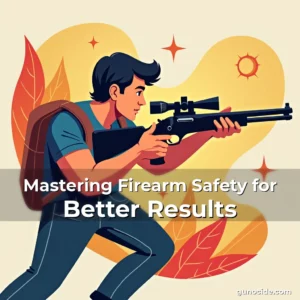 Read more about the article Mastering Firearm Safety for Better Results