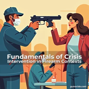 Read more about the article Fundamentals of Crisis Intervention in Firearm Contexts